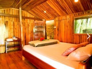The Nature Club Resort Szangkhlaburi Kültér fotó