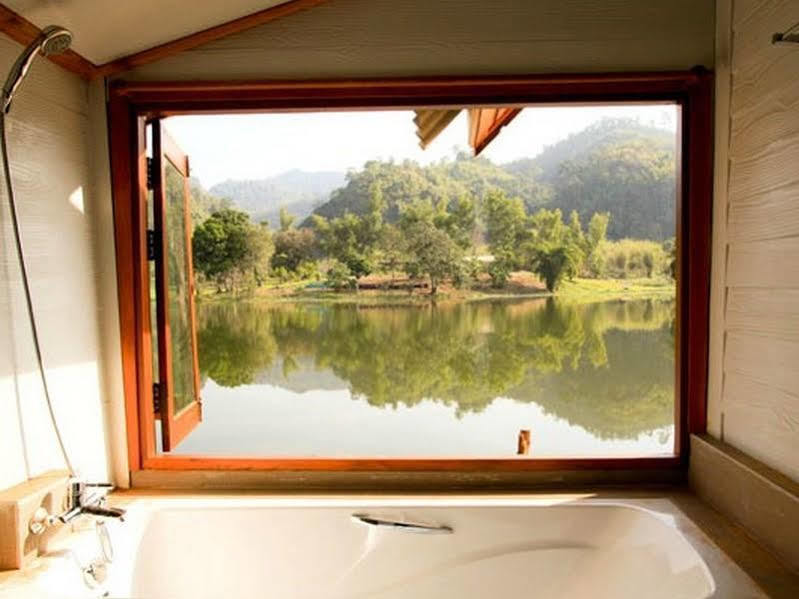 The Nature Club Resort Szangkhlaburi Kültér fotó